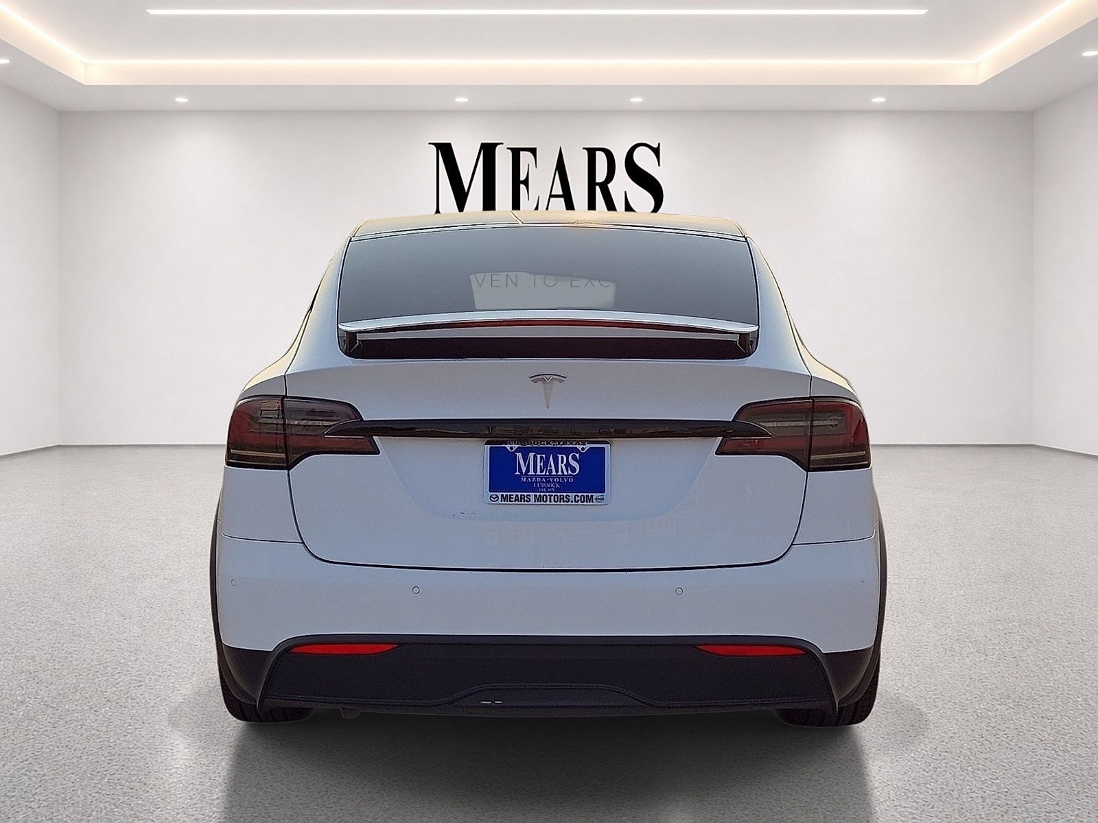 Used 2022 Tesla Model X AWD/4WD image 4