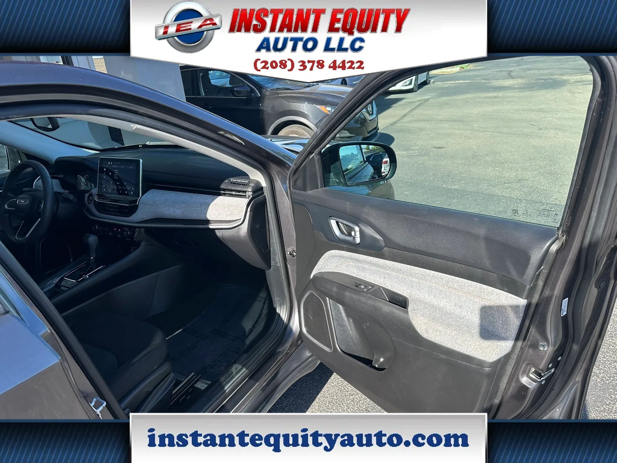 Used 2022 Jeep Compass Sport AWD/4WD image 28