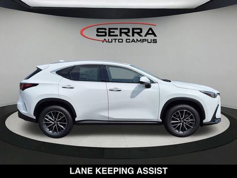New 2026 Lexus NX 350 AWD w/ Premium Package image 6