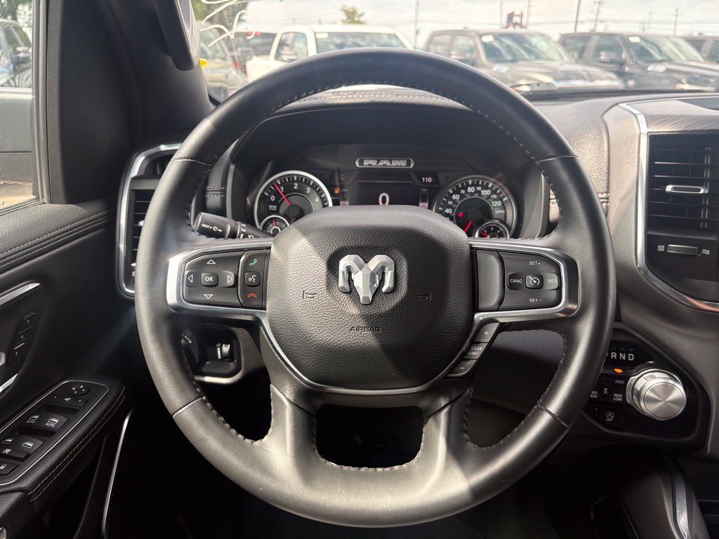 Used 2024 RAM 1500 Laramie AWD/4WD image 17