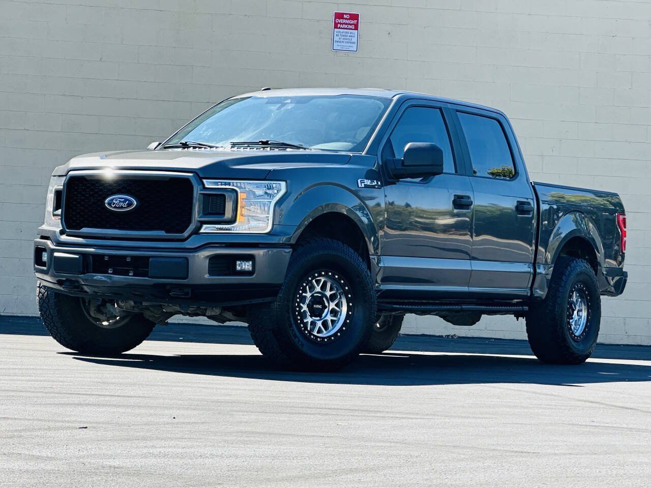 Used 2019 Ford F150 XL w/ Equipment Group 101A Mid AWD/4WD image 5