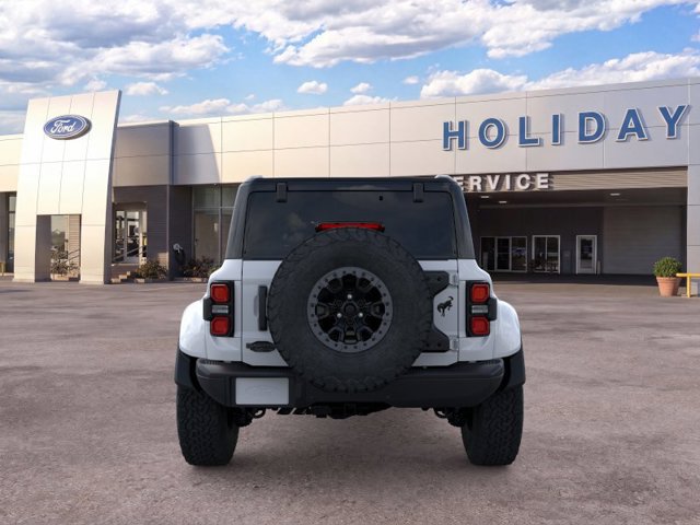 New 2026 Ford Bronco Raptor AWD/4WD image 5