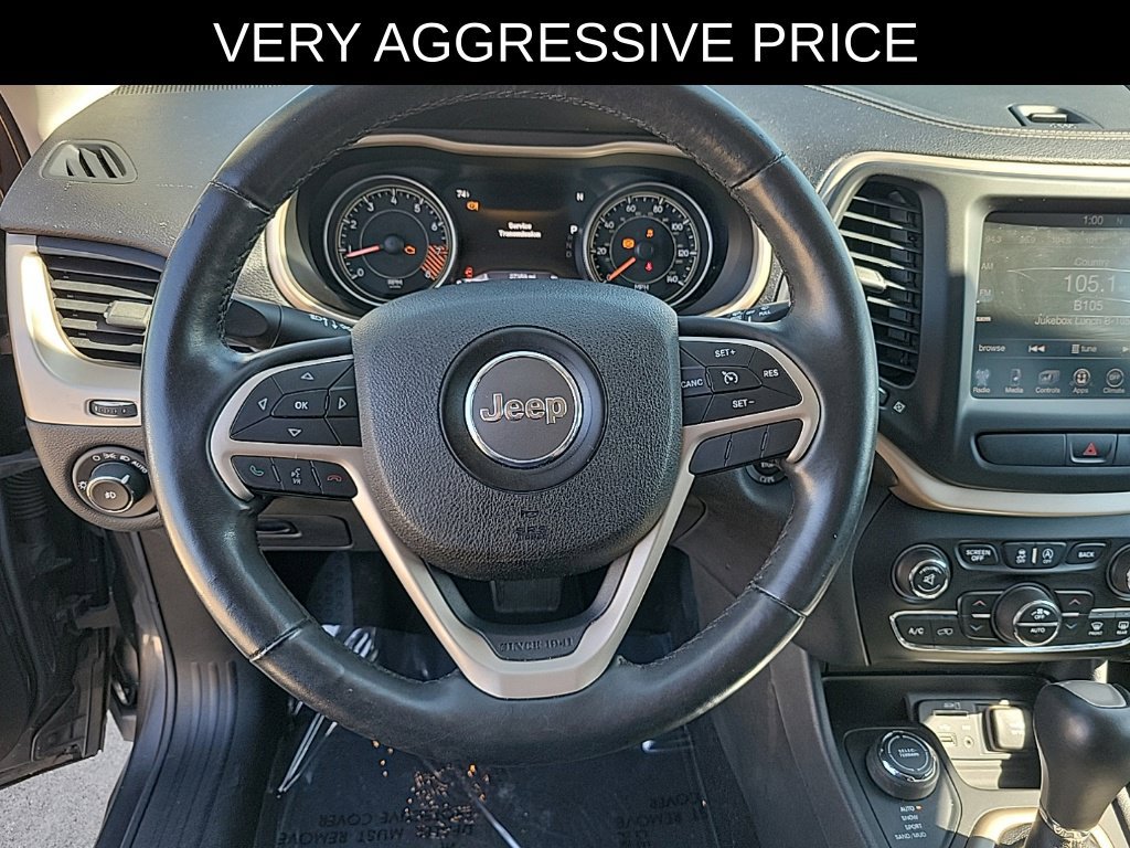 Used 2015 Jeep Cherokee Limited AWD/4WD image 20