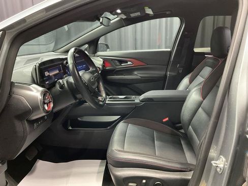 Used 2024 Chevrolet Equinox EV RS AWD/4WD image 7