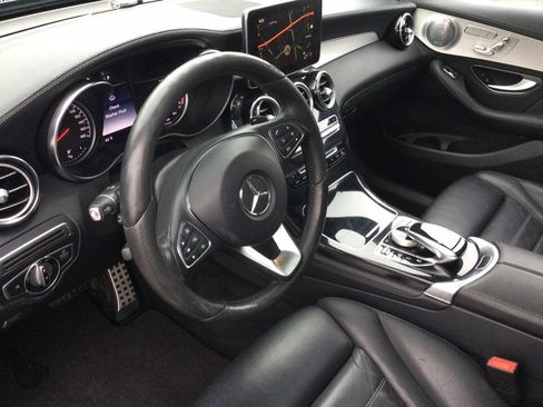 Used 2017 Mercedes-Benz GLC 43 AMG 4MATIC image 9