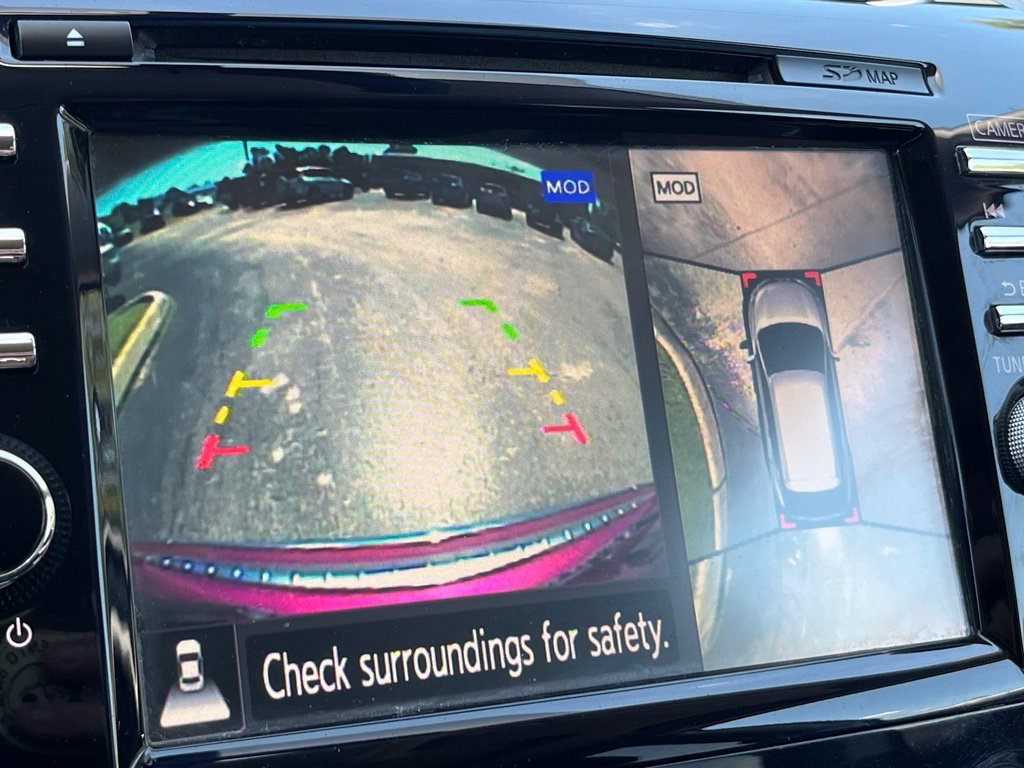 Used 2018 Nissan Murano SL w/ Moonroof Package FWD image 26