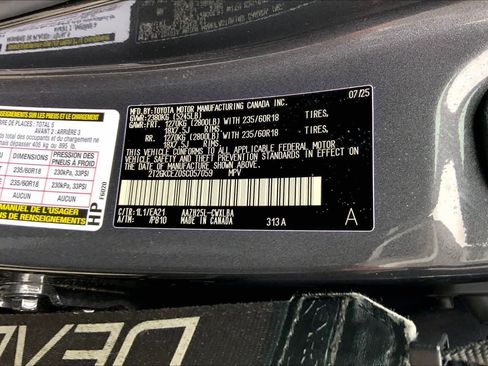 Used 2025 Lexus NX 350h AWD w/ Cold Area Package image 37