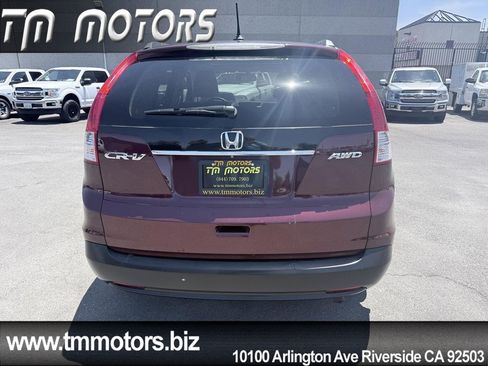 Used 2014 Honda CR-V EX-L image 5