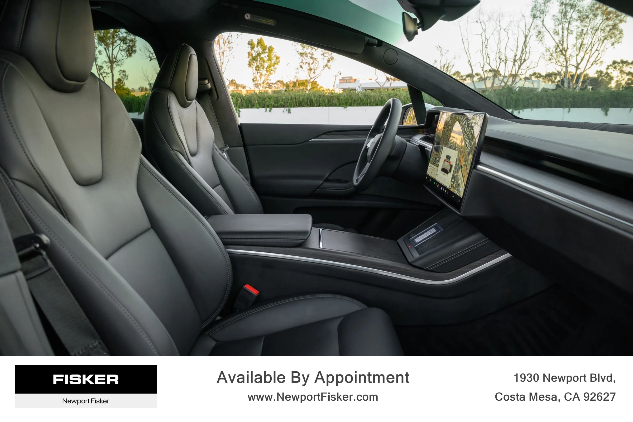 Used 2023 Tesla Model X AWD/4WD image 15