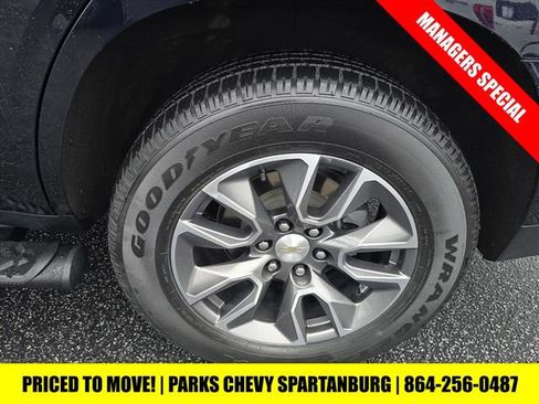 Certified 2023 Chevrolet Tahoe LT w/ Luxury Package image 21