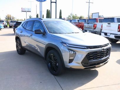 New 2026 Chevrolet Trax ACTIV w/ Driver Confidence Package