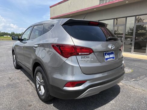 Used 2018 Hyundai Santa Fe Sport AWD/4WD image 7