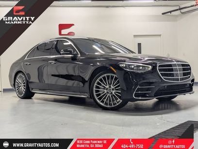 Used 2023 Mercedes-Benz S 500 4MATIC w/ AMG Line