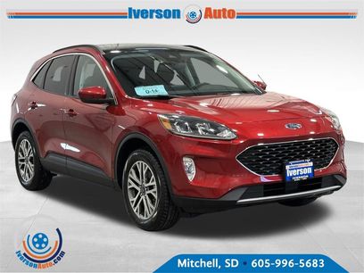 Used 2022 Ford Escape SEL w/ Technology Package