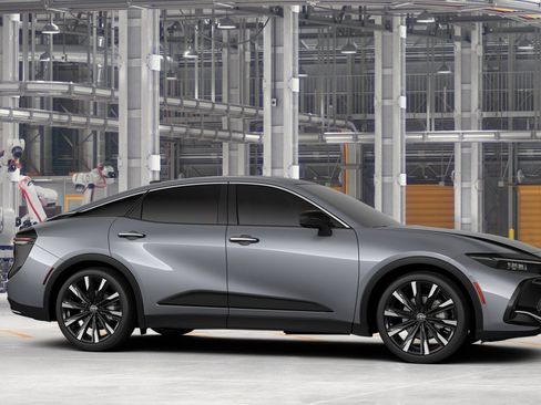 New 2026 Toyota Crown Platinum AWD/4WD image 13