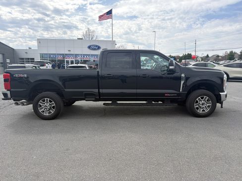 Used 2024 Ford F350 Lariat w/ Camper Package AWD/4WD image 2