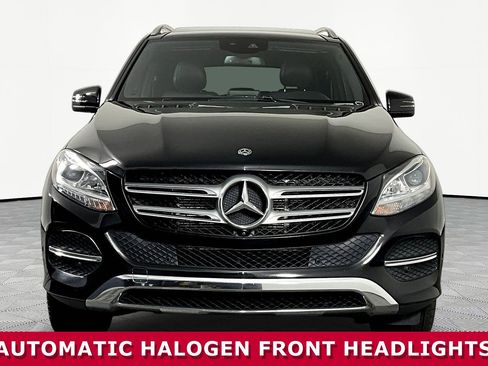 Used 2018 Mercedes-Benz GLE 550e 4MATIC image 2
