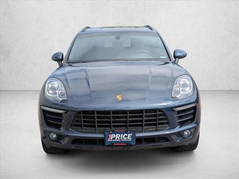 Used 2016 Porsche Macan S AWD/4WD image 2