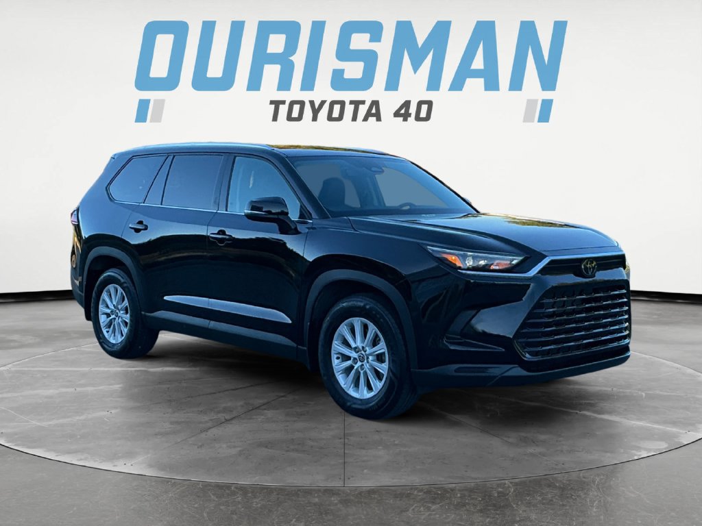 Used 2024 Toyota Grand Highlander AWD image 1