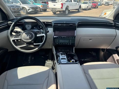 Used 2023 Hyundai Tucson Limited AWD/4WD image 44