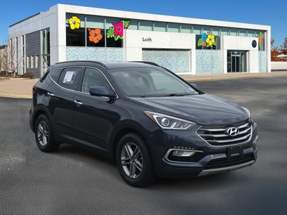 Used 2017 Hyundai Santa Fe Sport