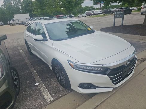 Used 2021 Honda Accord EX-L image 3