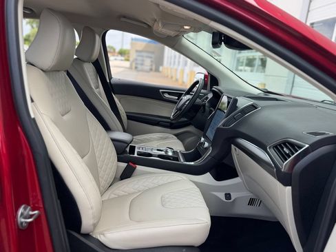Used 2023 Ford Edge Titanium AWD/4WD image 27
