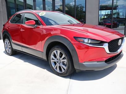 Used 2025 MAZDA CX-30 AWD 2.5 S w/ Preferred Package