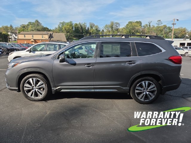 Used 2021 Subaru Ascent Limited AWD/4WD image 4