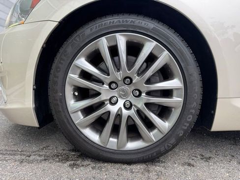 Used 2014 Lexus LS 460 AWD w/ Comfort Package image 8