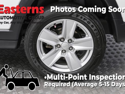 Used 2022 Jeep Compass Latitude w/ Convenience Group AWD/4WD image 8