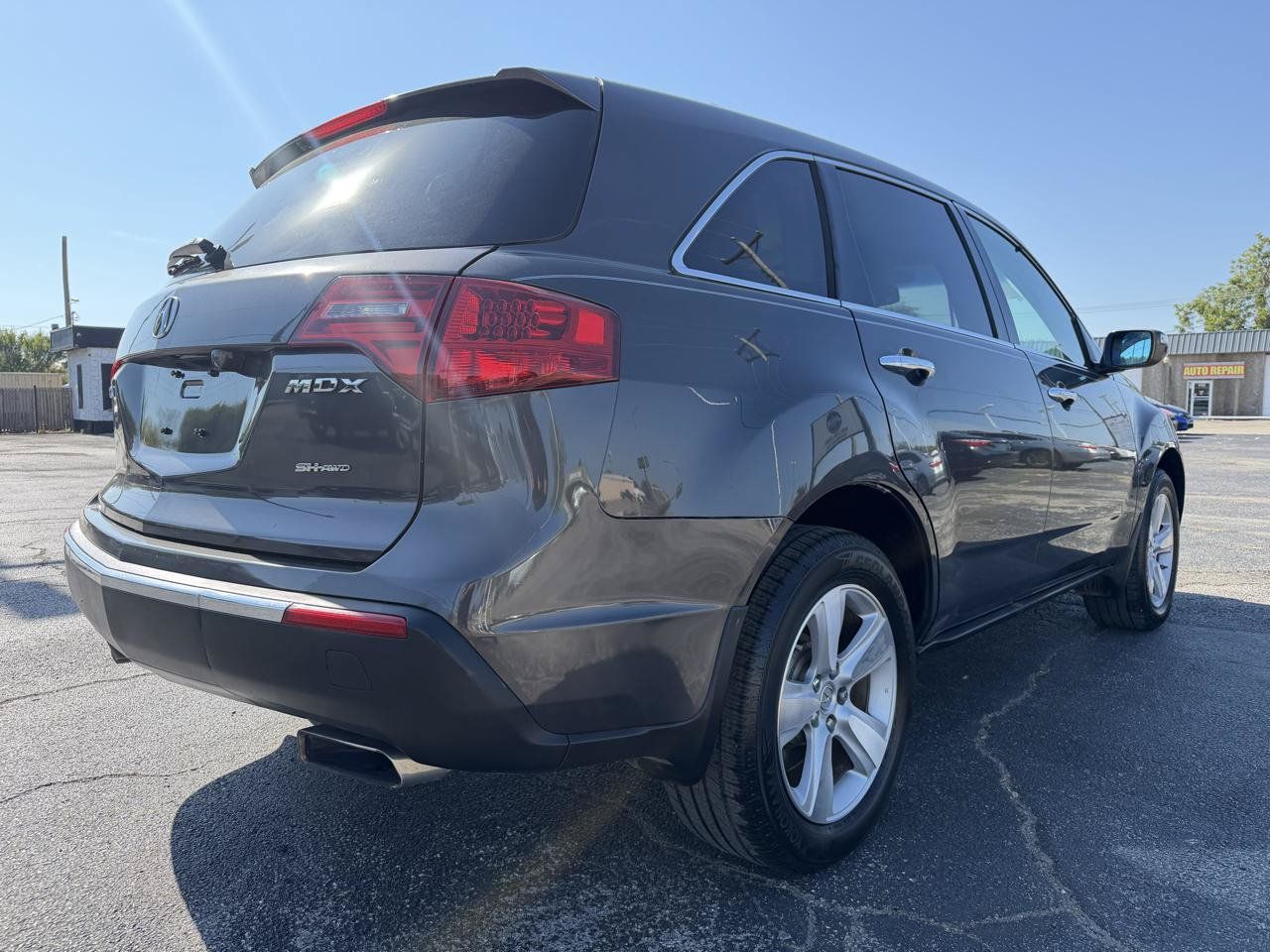 Used 2011 Acura MDX AWD/4WD image 5
