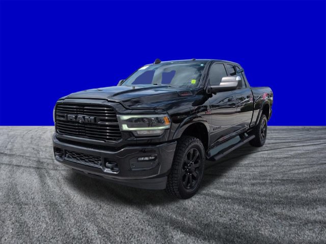 Used 2022 RAM 2500 Laramie AWD/4WD image 8