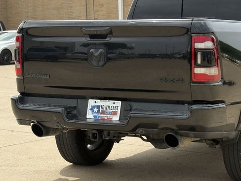 Used 2020 RAM 1500 Laramie w/ Sport Appearance Package AWD/4WD image 7