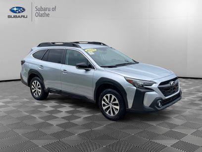 Certified 2025 Subaru Outback Premium w/ Popular Package #1A