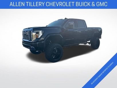 Used 2024 GMC Sierra 2500 Denali Ultimate