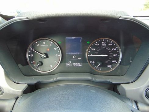Used 2024 Subaru Crosstrek 2.5i Wilderness w/ Crosstrek Mirror Package AWD/4WD image 16