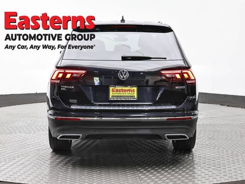Used 2019 Volkswagen Tiguan SEL Premium AWD/4WD image 6
