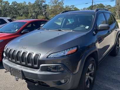 Used 2014 Jeep Cherokee Trailhawk w/ Technology Group