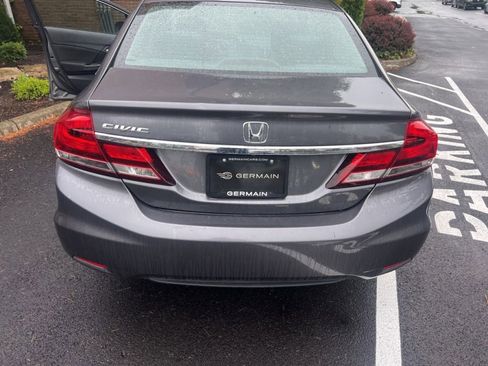 Used 2015 Honda Civic LX image 7