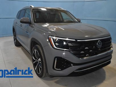 Certified 2025 Volkswagen Atlas SEL Premium R-Line