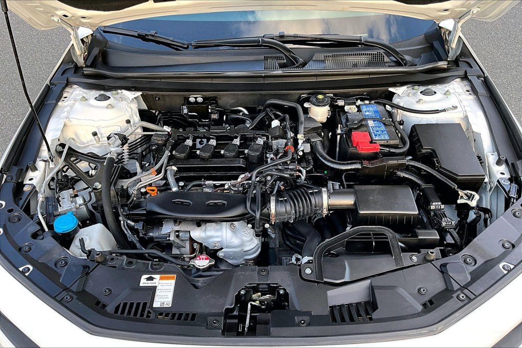 Used 2024 Honda Accord EX image 23