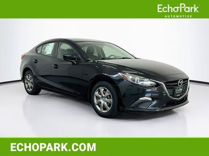 Used 2014 MAZDA MAZDA3 i SV
