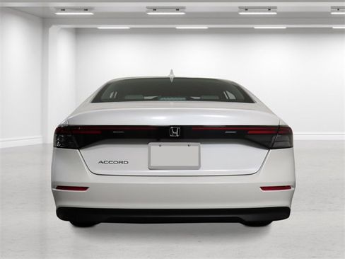 New 2026 Honda Accord LX image 4