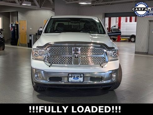 Used 2017 RAM 1500 Laramie image 3