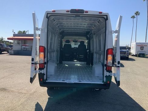 New 2026 RAM ProMaster 3500 image 7