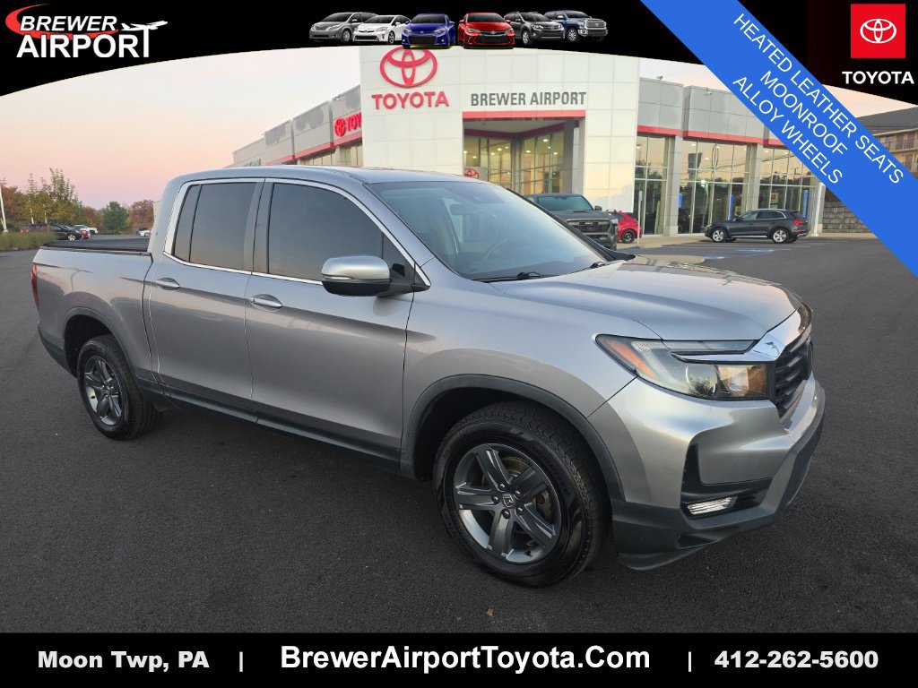 Used 2023 Honda Ridgeline RTL image 1