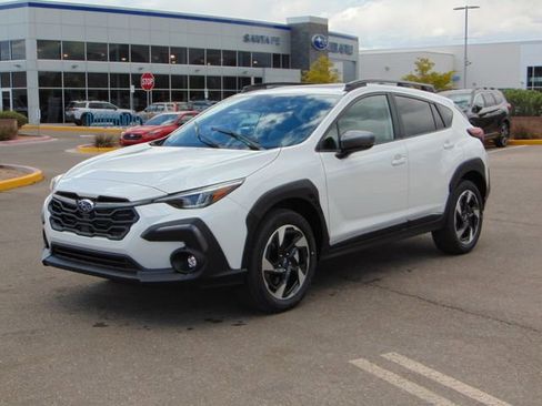New 2026 Subaru Crosstrek 2.5i Limited AWD/4WD image 8