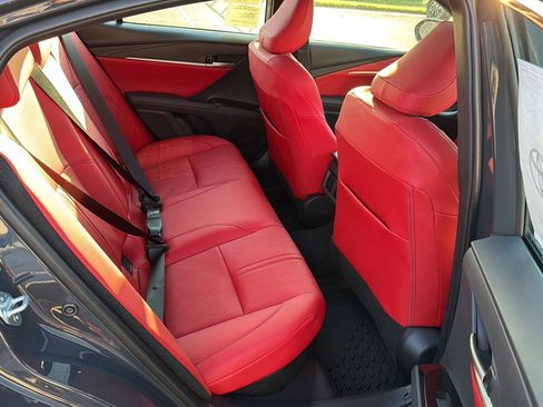 New 2026 Toyota Camry XSE FWD image 11