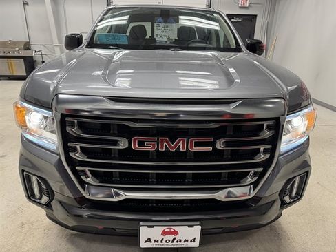 Used 2021 GMC Canyon AT4 w/ Trailering Package image 2